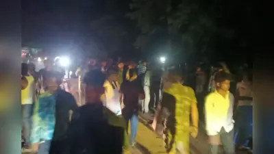 Darbhanga News: सुपौल-बेनीपुर मुख्य पथ पर अज्ञात वाहन ने बाइक सवार दो लोगों को कुचला, मौके पर ही दर्दनाक मौत, सड़क जाम कर ग्रामीणों का हंगामा